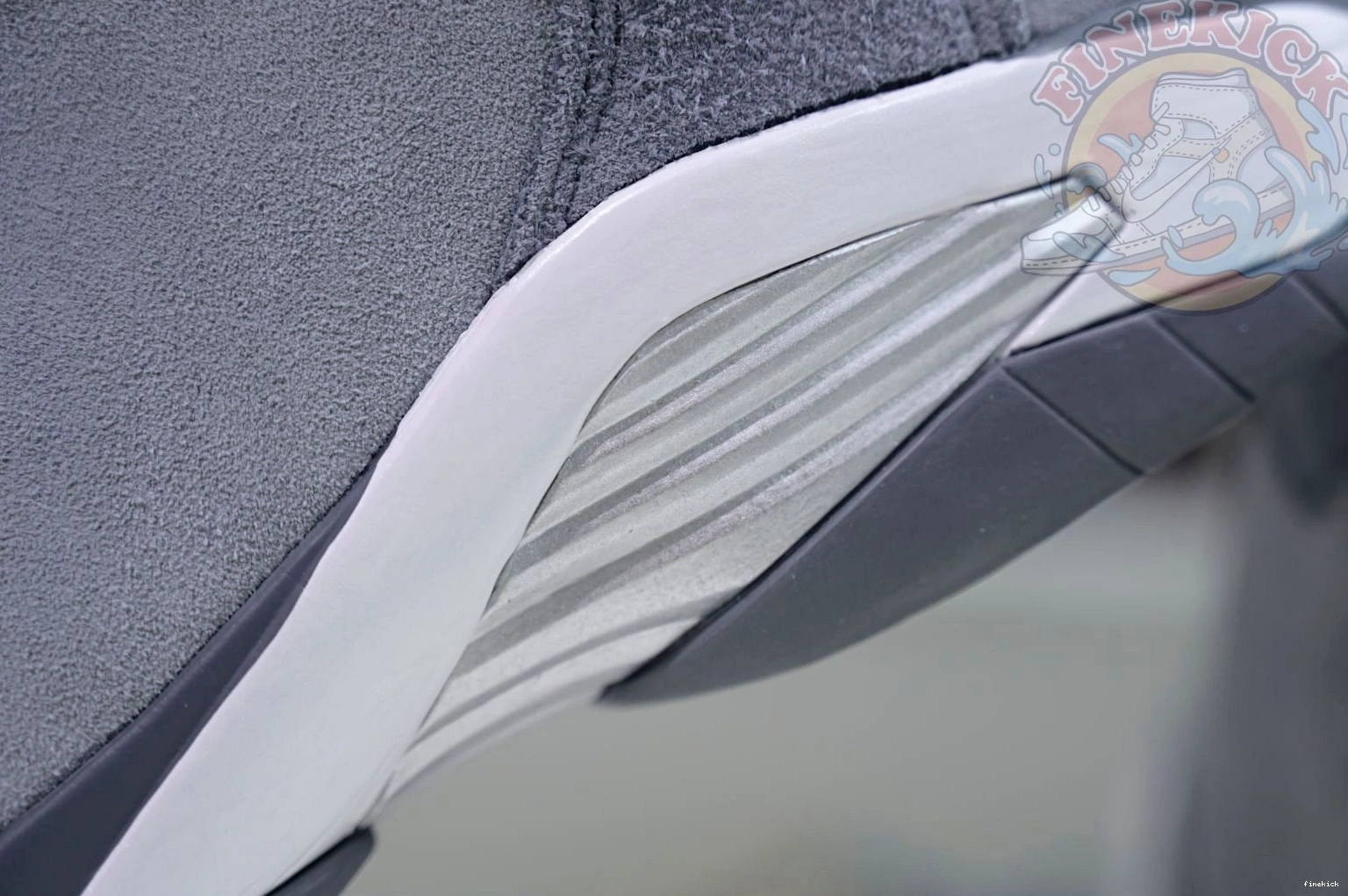 Jordan 14 Jordan Grey